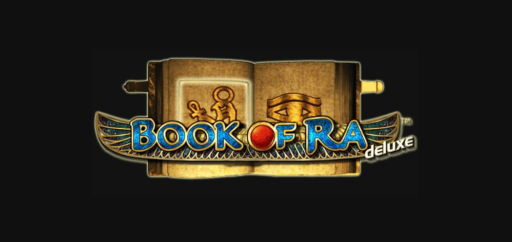 Book of Ra Deluxe игровой автомат.