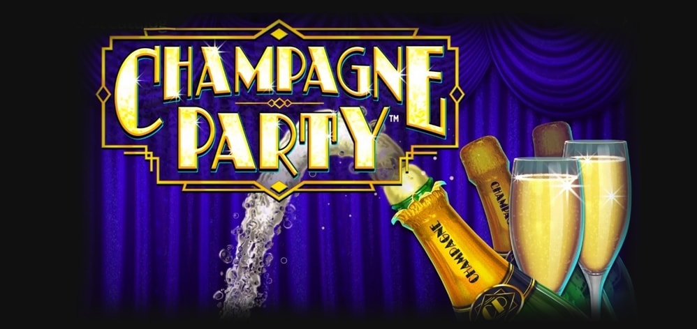 Champagne Party игровой автомат.