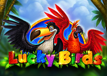 Игровой автомат lucky_birds