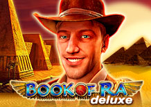 Игровой автомат Book of Ra Deluxe