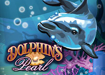 Монетен автомат Dolphins Pearl (Дельфины), жемчужина дельфинов