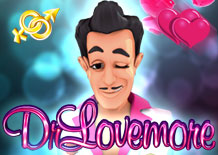 Игровой автомат Dr. Lovemore