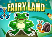 Игровой автомат Лягушки (Fairy Land)