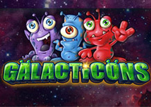 Игровой автомат Galacticons