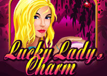 Игровой автомат Lucky Lady's Charm, шарики, шары, лаки леди шарм