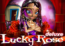 Игровой автомат Luckyrose Deluxe