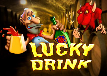 Монетен автомат Lucky Drink